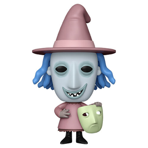 * PRÉ-RESERVA * Funko POP! Disney The Nightmare Before Christmas Shock #1812