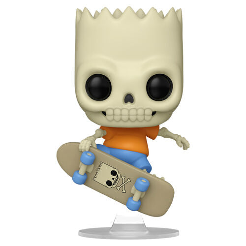 * PRÉ-RESERVA * Funko POP! Television The Simpsons Skeleton Bart #1947