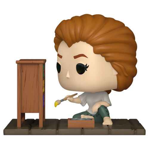 Funko POP! Premium Books A Court of Thorns and Roses Feyre (Painting) #62
