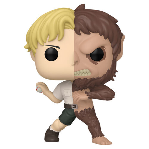 * PRÉ-RESERVA * Funko POP! Animation Attack On Titan Final Season Zeke Jaeger / Beast Titan #2553