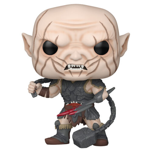 * PRÉ-RESERVA * Funko POP! Movies The Hobbit Azog The Defiler #2186