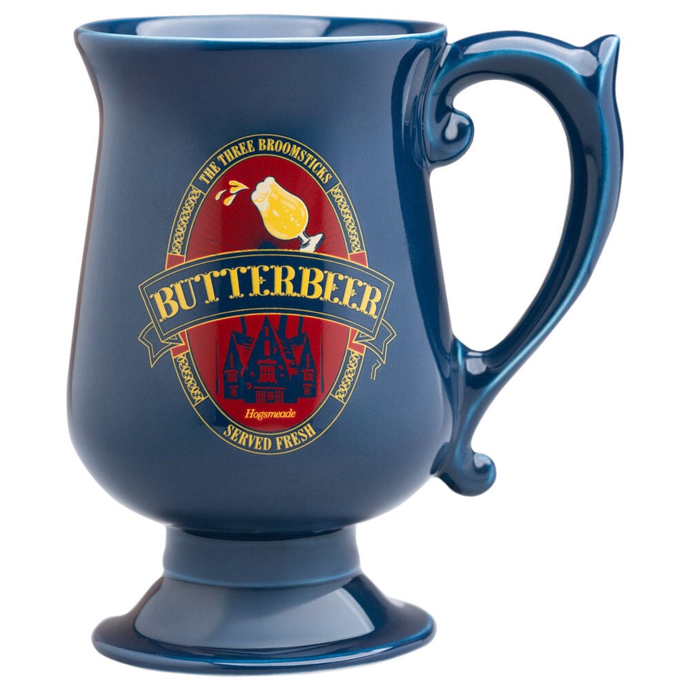Erik Caneca Cerveja de Manteiga Harry Potter 350ml