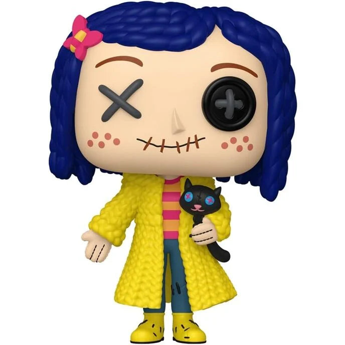 Funko POP! Movies Coraline Wybie Lovat #1644