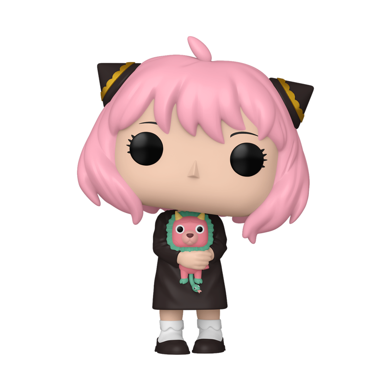 Funko POP! Animation Spy X Family Anya Forger with Chimera #2493 Exclusive