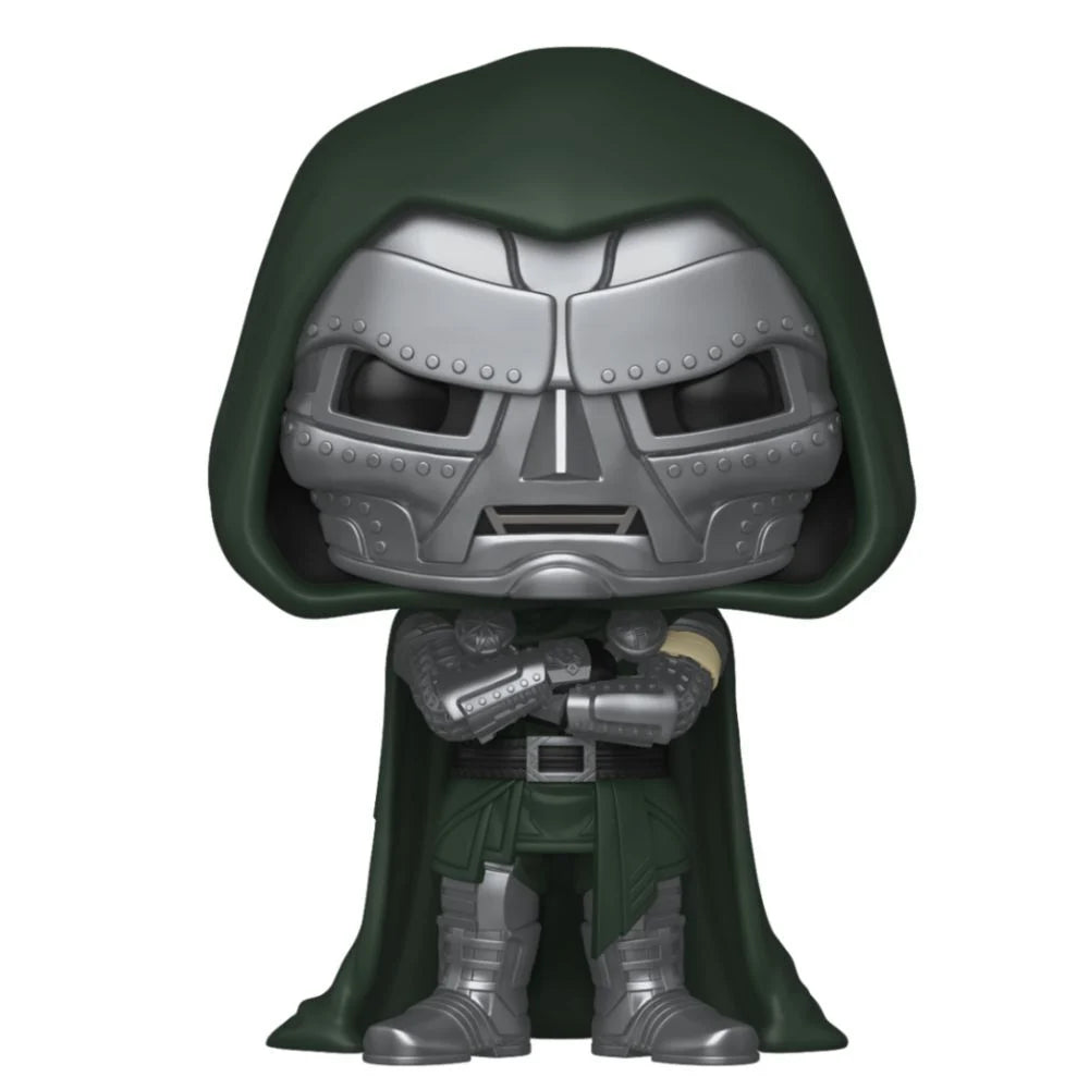 * PRÉ-RESERVA * Funko POP! Marvel Studios Avengers Doomsday Doctor Doom #1636