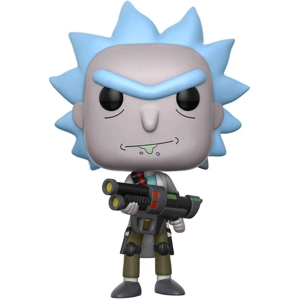 Funko POP! Television Rick & Morty Weaponized Rick #172