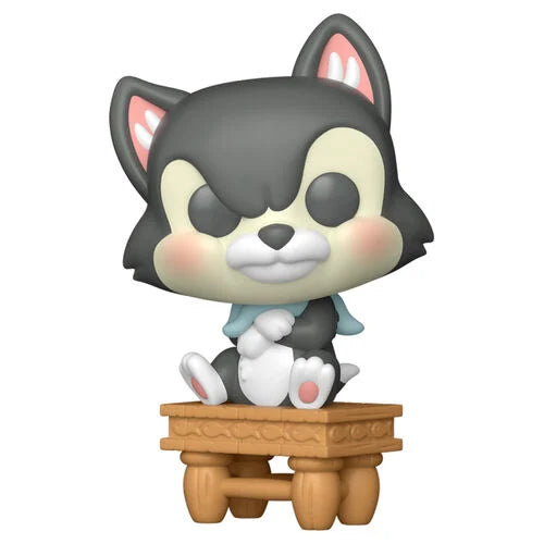 * PRÉ-RESERVA * Funko POP! Disney Figaro #1847