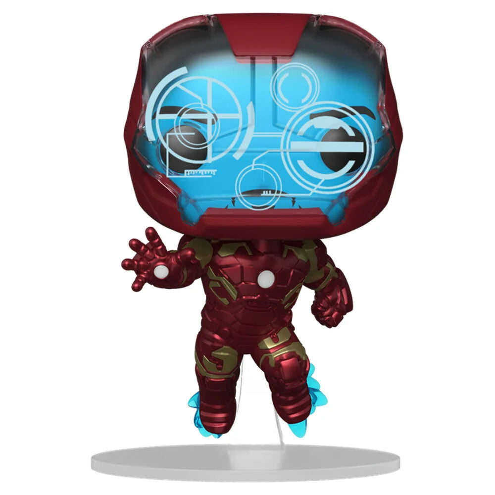* PRÉ-RESERVA * Funko POP! Marvel The Infinity Saga Iron Man Mark 43 #1661