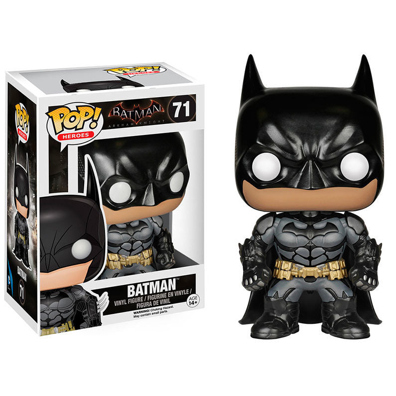 Funko POP! DC Heroes Batman Arkham Knight Batman #71