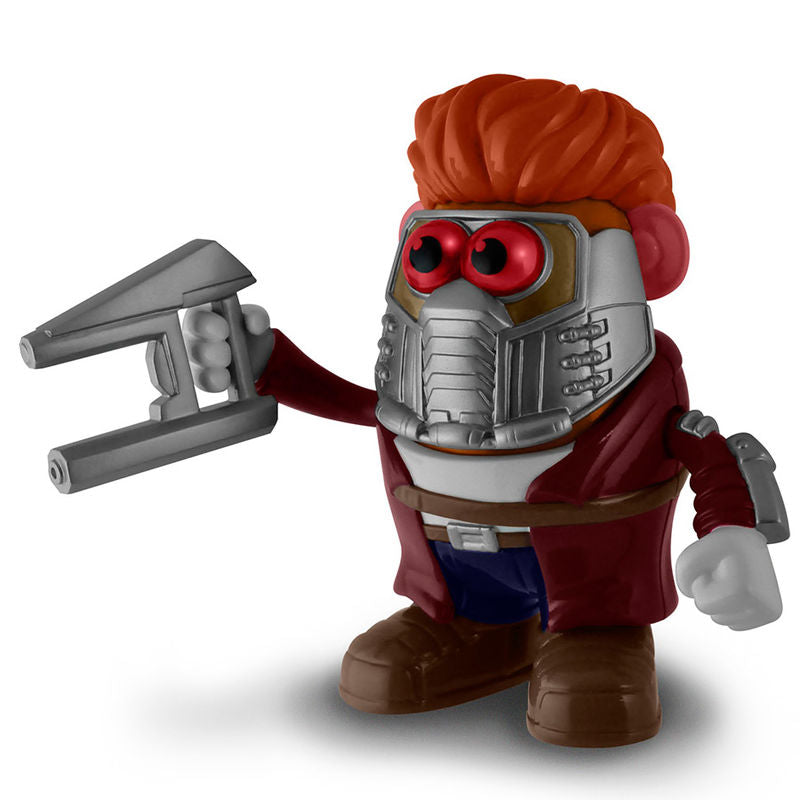 Hasbro Boneco Mr. Potato Guardiões da Galáxia Marvel Star Lord