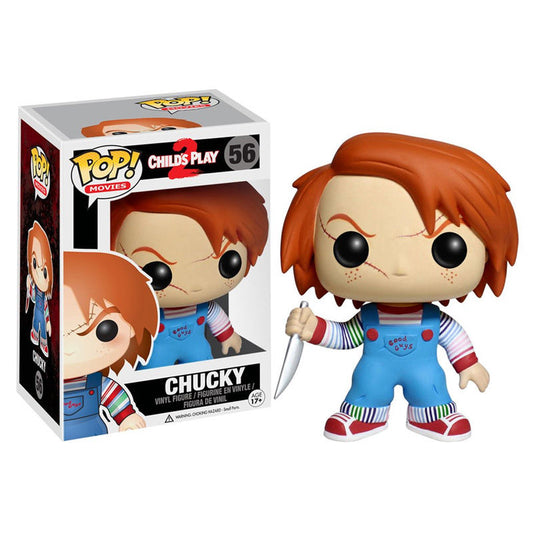 Funko POP! Películas Child's Play Chucky #56