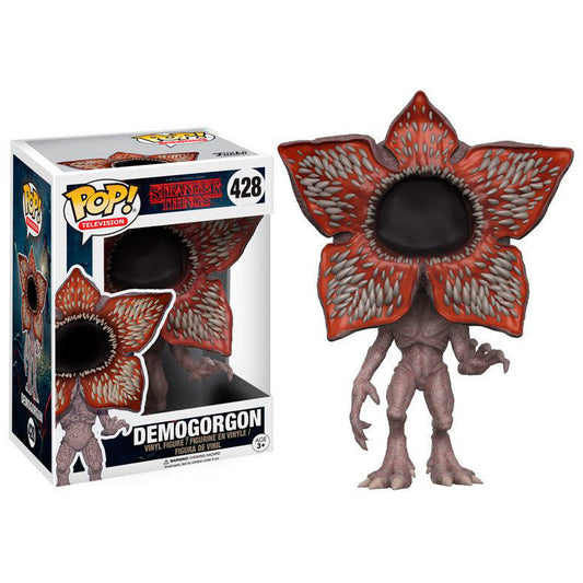 Figura Funko POP! de Stranger Things, Demogorgon n.° 428