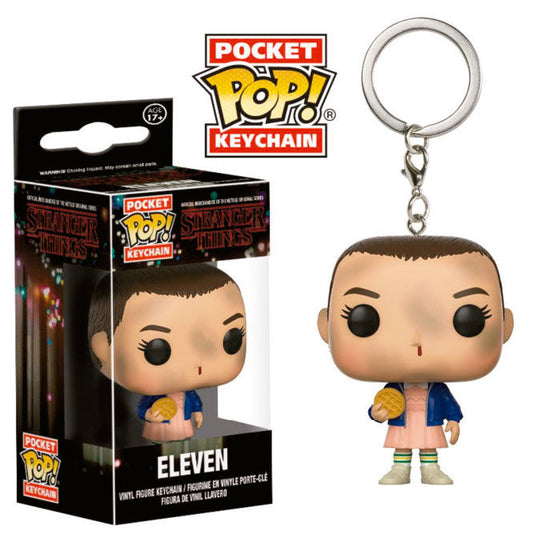 Figura Funko Pocket Pop! de Stranger Things Once