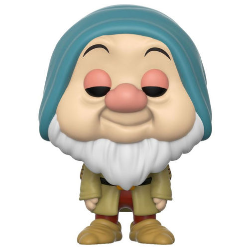 Figura Funko POP! Disney Blancanieves Sleepy #343