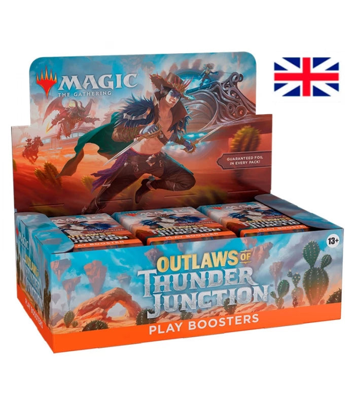 Magic The Gathering Commander Masters Set Booster Box Display (24 Boosters) English