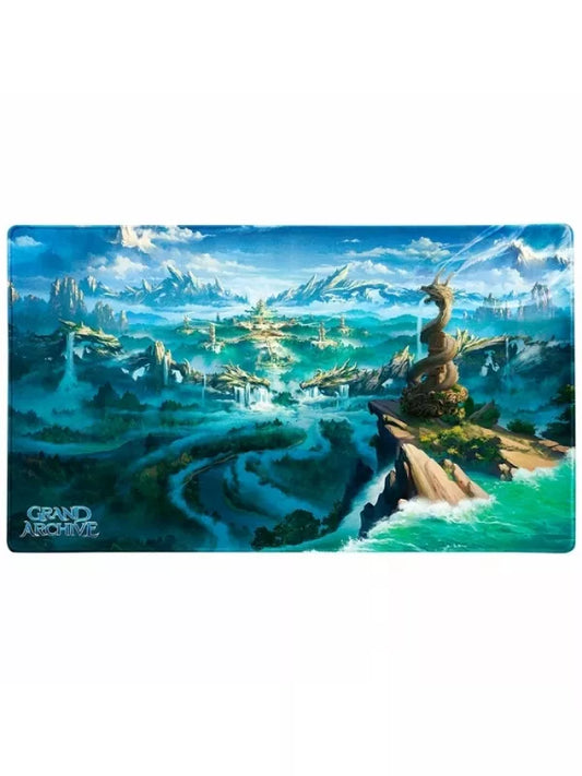 Tapete de juego Escudo de Dragón Baidi Palacio Juramentado