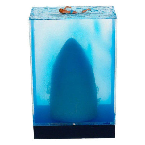Sd Toys Figura Jaws Poster 3D 25cm