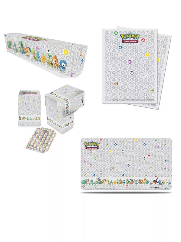 Paquete de accesorios de primer compañero de Pokémon Ultra Pro