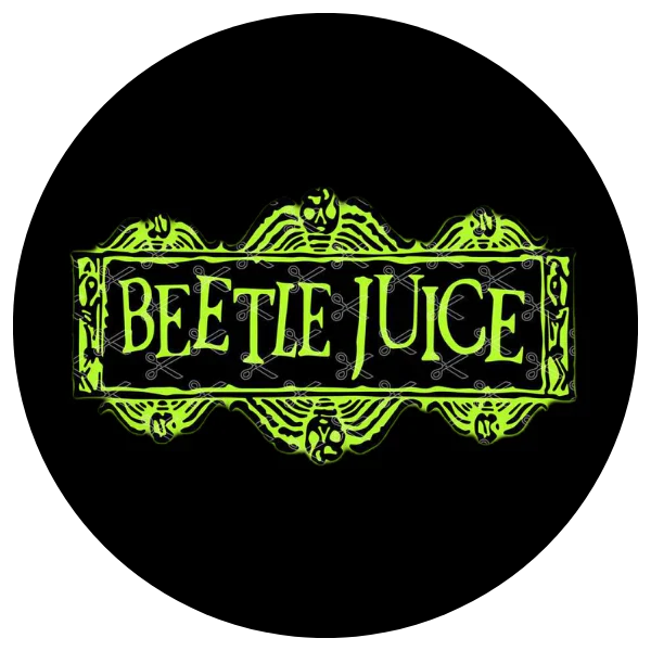 KaracterMania Beetlejuice