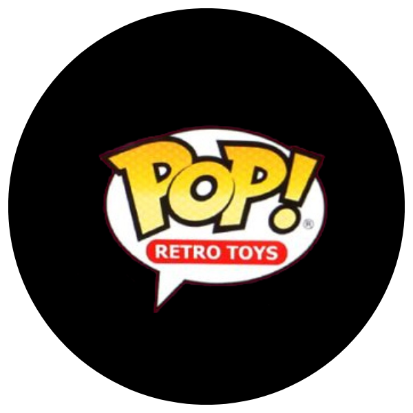 Funko Pop! Retro Toys