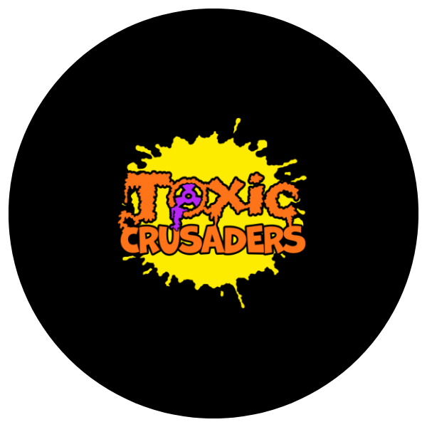Funko Pop! Toxic Crusaders