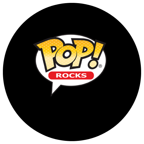 Funko Pop! Rocks