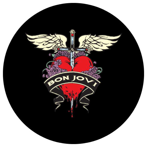 Funko Pop! Bon Jovi