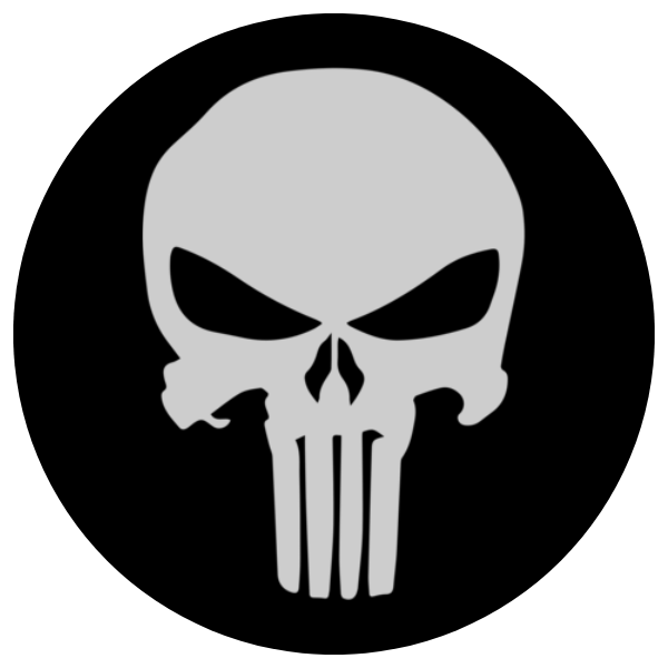 KaracterMania Punisher