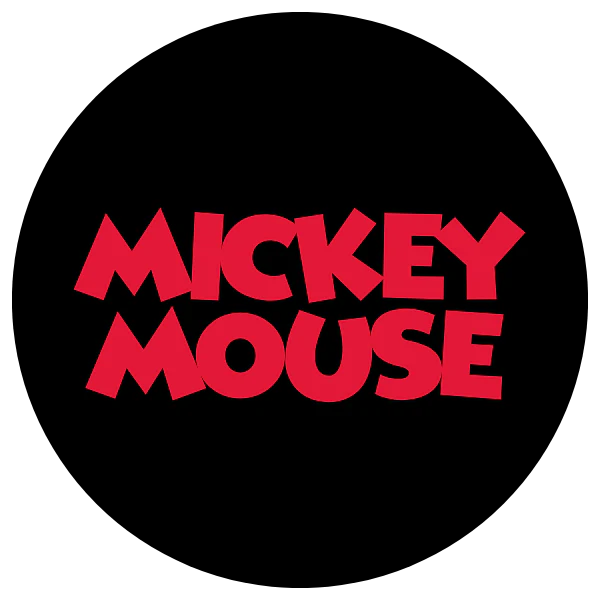 KaracterMania Mickey e Minnie