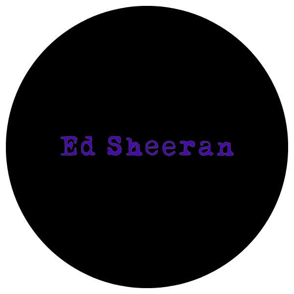 Funko Pop! Ed Sheeran