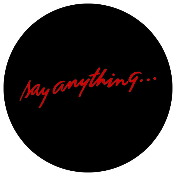Funko Pop! Say Anything