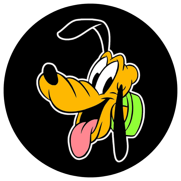 Funko Pop! Pluto