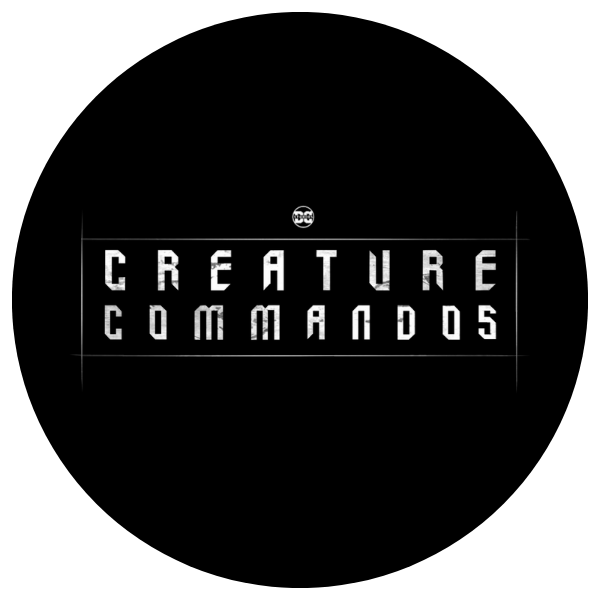 Funko Pop! Creature Commandos