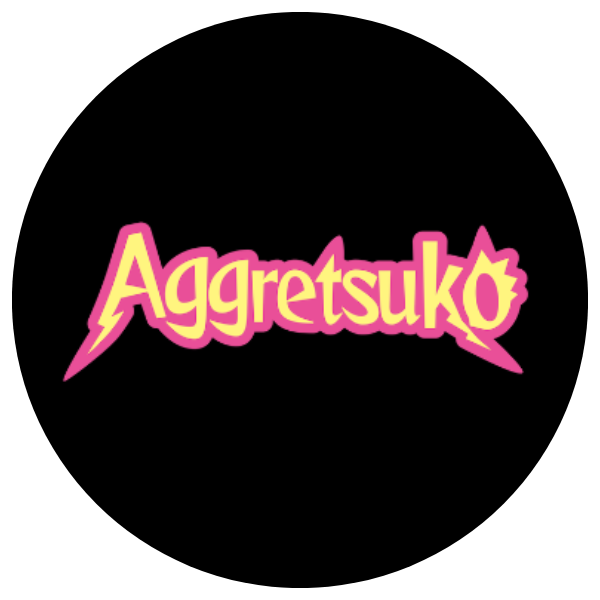 Funko Pop! Aggretsuko