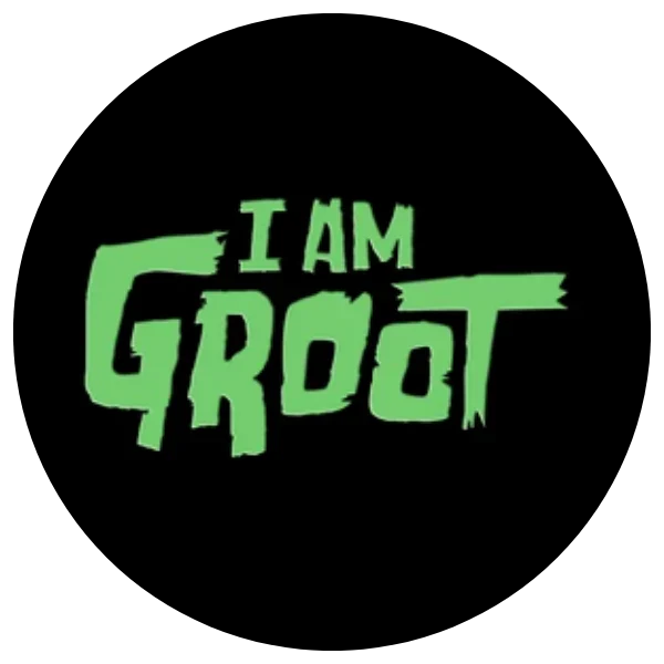 KaracterMania I am Groot