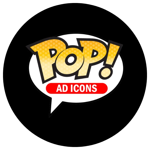 Funko Pop! AD Icons