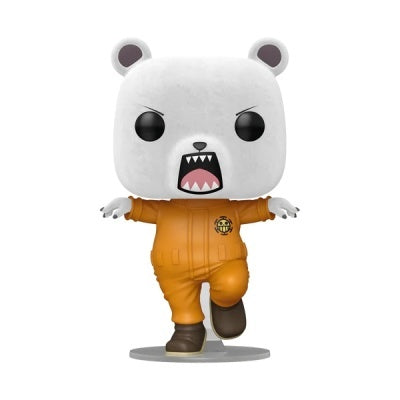 Funko Pop! Animation One Piece Bepo #1896 Flocked Exclusive