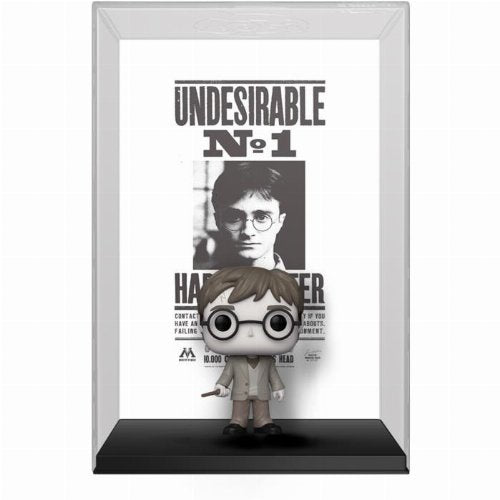 Funko Pop! Harry Potter Undesirable No. 1 Harry Potter (Wanted Poster) #175 Exclusive