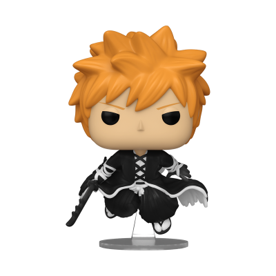 Funko Pop! Animation Bleach Ichigo Kurosaki #1826 Exclusive