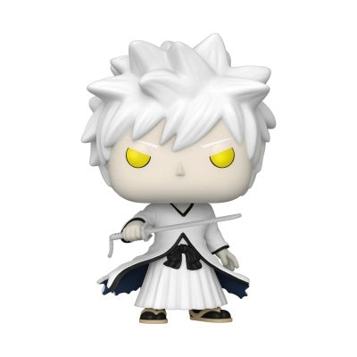 Funko POP! Bleach White Ichigo #1739 Exclusive