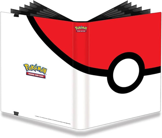 Ultra Pro Pokemon 9 Pocket Pro Binder