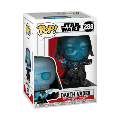 Funko POP! Star Wars Electrocuted Darth Vader #288