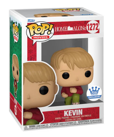 Funko POP! Town Movies Home Alone Kevin #1272