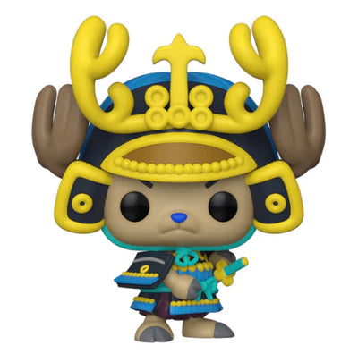 Funko Pop! One Piece Armored Chopper #1131 exclusive