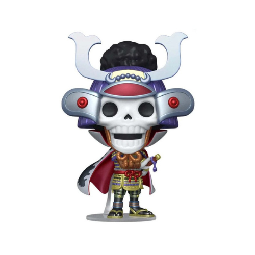 Funko Pop! Animation One Piece Samurai Brook #1129 Exclusive