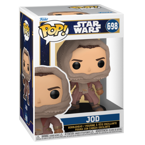 Funko POP! Star Wars Skeleton Crew Jod #698