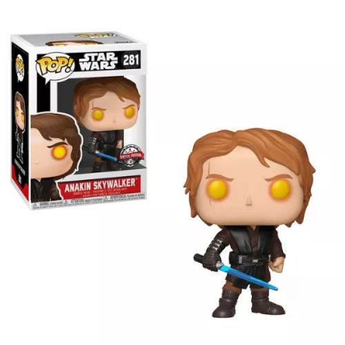 Funko POP! Star Wars Dark Side Anakin #281 Exclusive