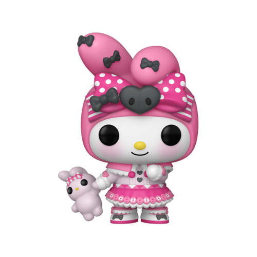 Funko POP! Hello Kitty and Friends My Melody with Pipi (50th Anniversary) #114 Exclusive