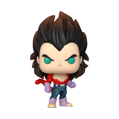 * PRÉ-RESERVA * Funko POP! Animation Dragon Ball GT Super Saiyan 4 Vegeta #2073