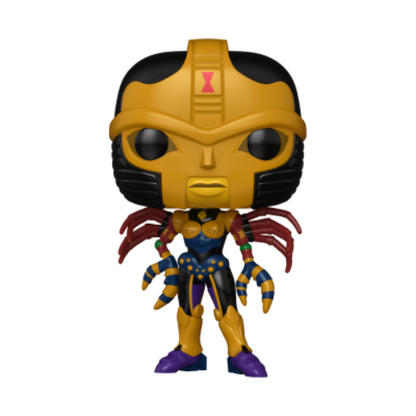 * RESERVA * Funko POP! Television Beast Wars Transformers Blackarachnia #1715